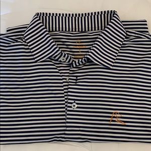 Rhoback performance polo “The Biltmore” (L)